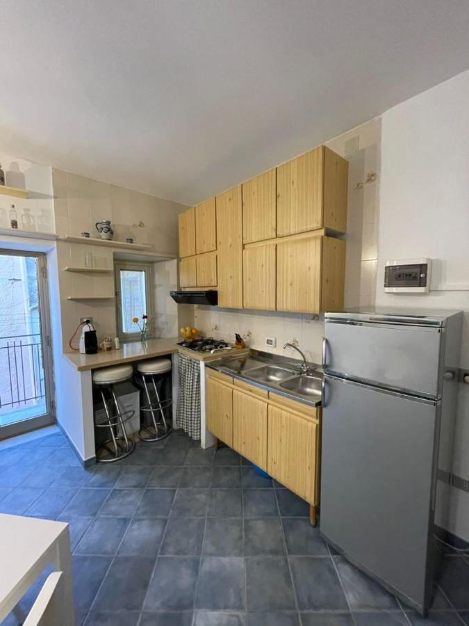 Al Cortile Apartment Cefalu Exterior photo